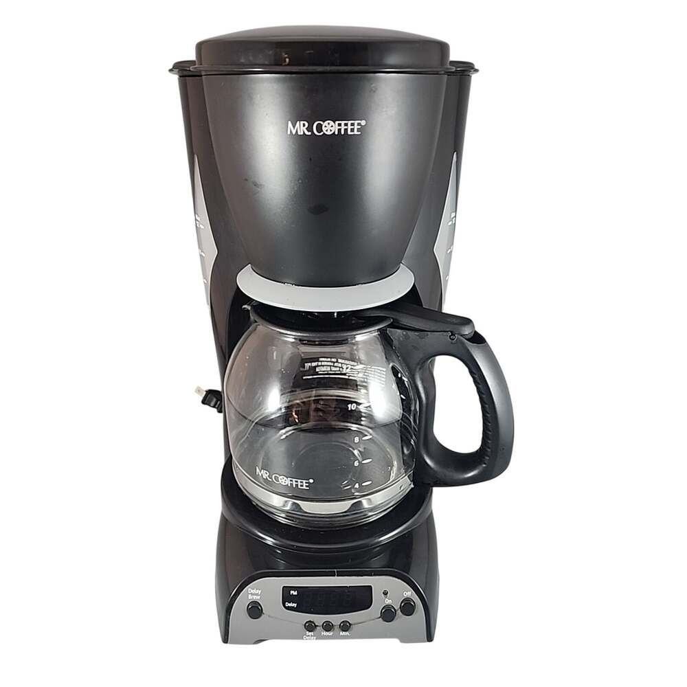 Mr. Coffee 12 Cup Programmable Coffeemaker - RMX23